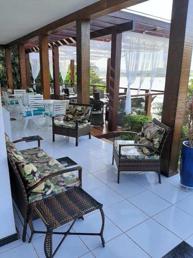 Solarium De Escarpas Suites Capitolio Exterior photo